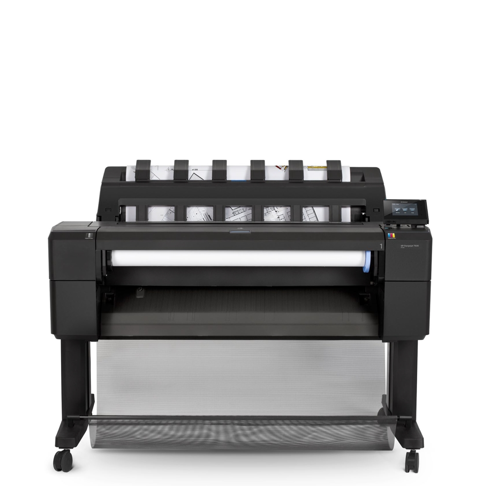 HP DesignJet T930 36in PS Printer