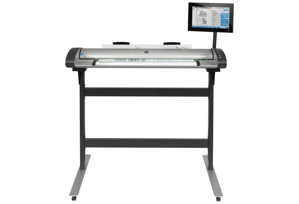 HP SD Pro 44-in Scanner