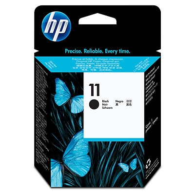 HP 11 Black Printhead