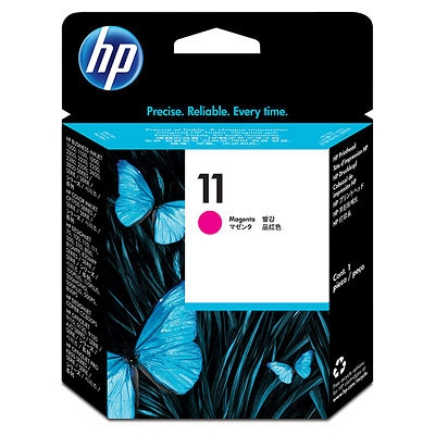 HP 11 Magenta Printhead
