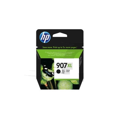 HP 907XL Extra High Yield Black Original Ink Cartridge