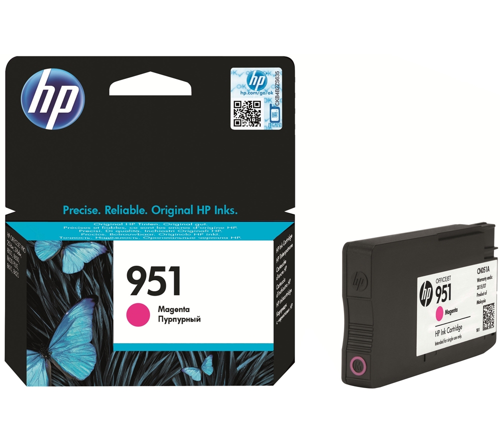 HP 951 Magenta Officejet Ink Cartridge