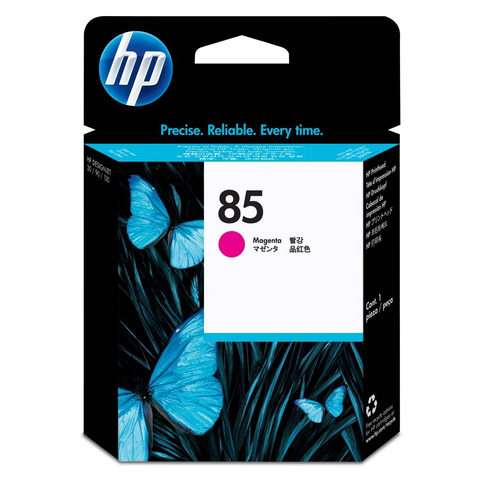HP 85 Magenta Printhead