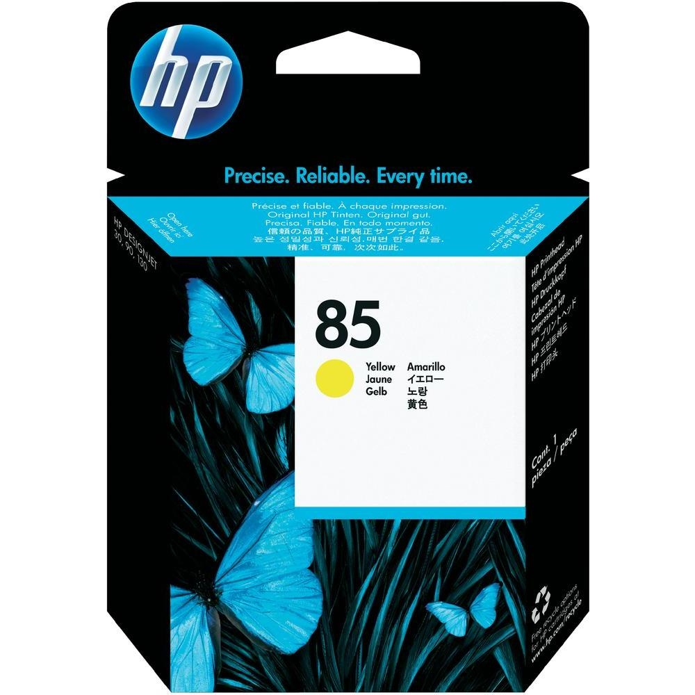 HP 85 Yellow Printhead