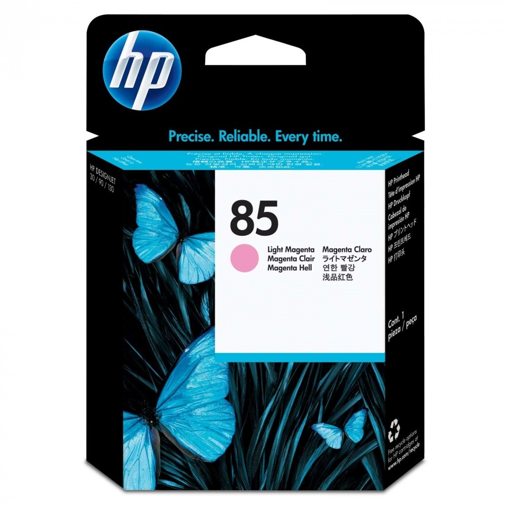 HP 85 Light Magenta Printhead