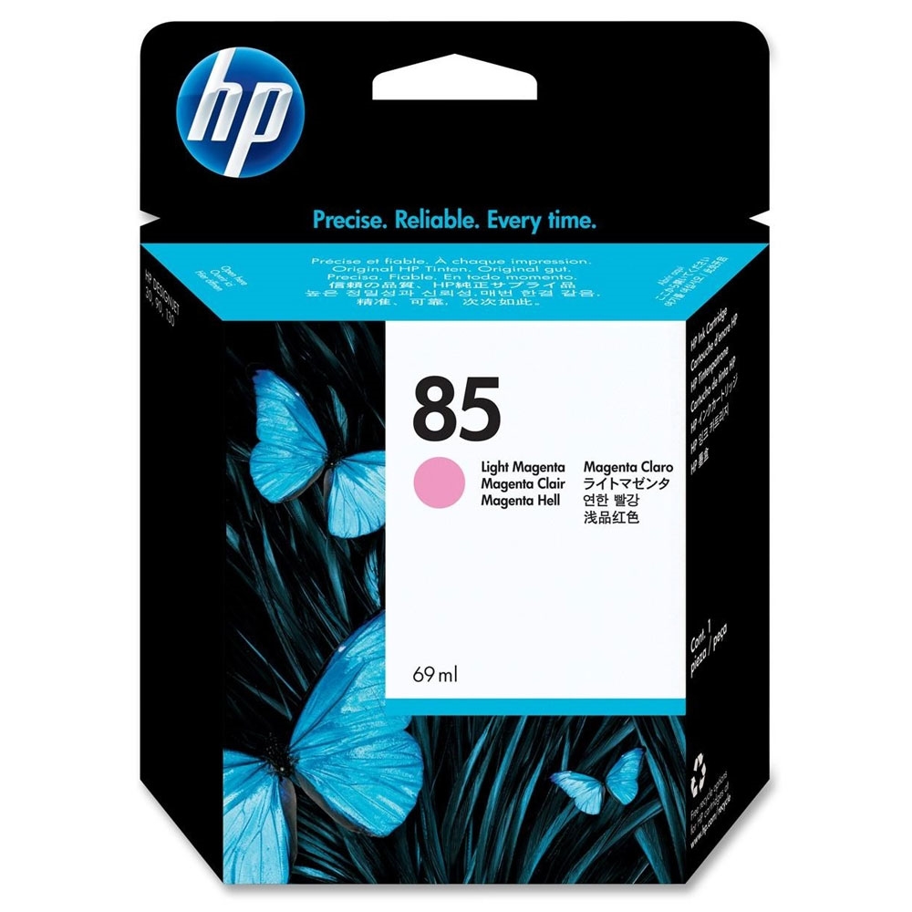 HP 85 69-ml Light Magenta Ink Cartridge