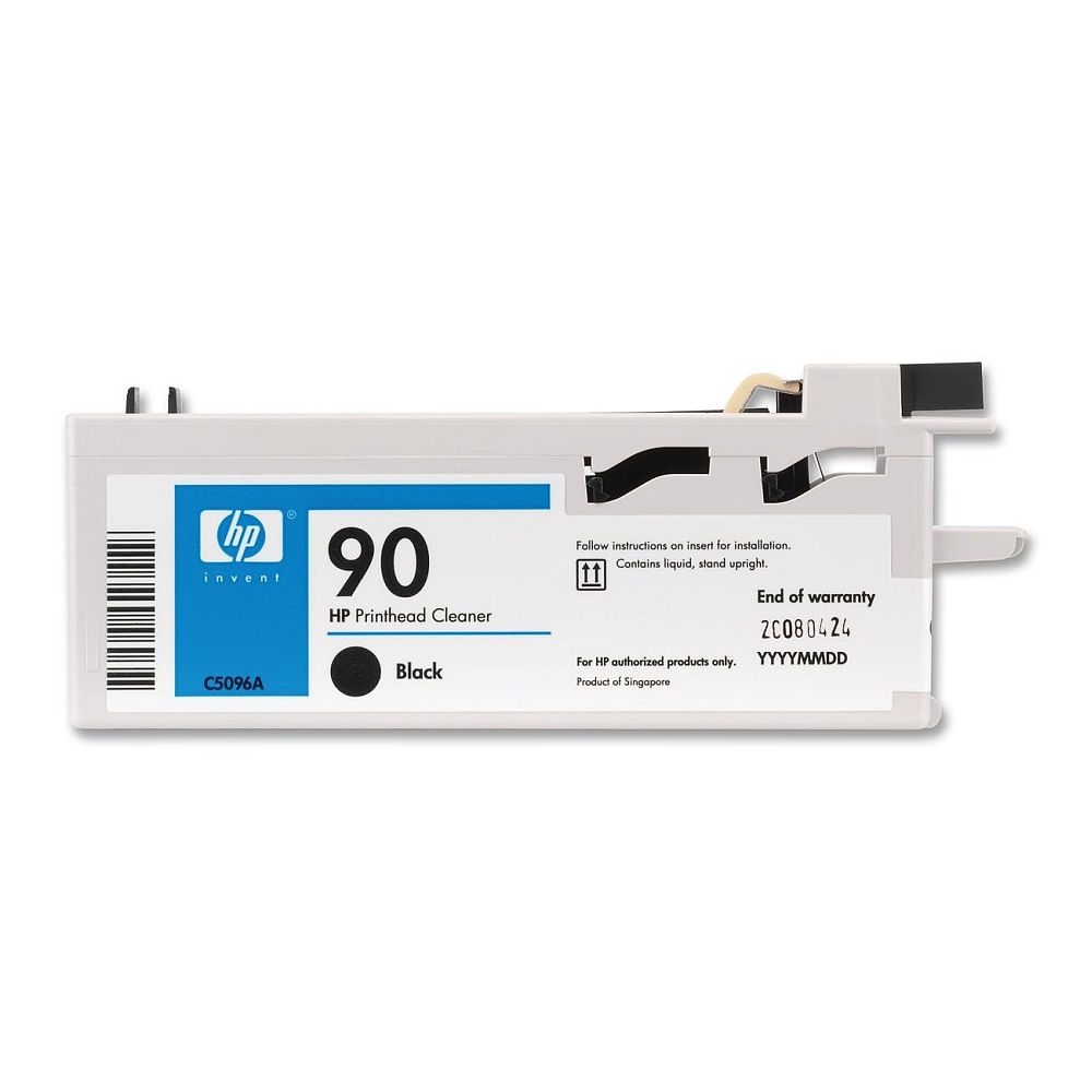 HP 90 Black Printhead Cleaner
