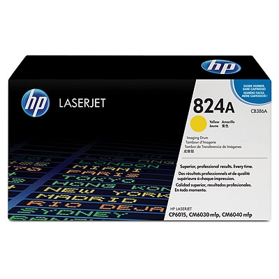 HP 824A Yellow LaserJet Image Drum