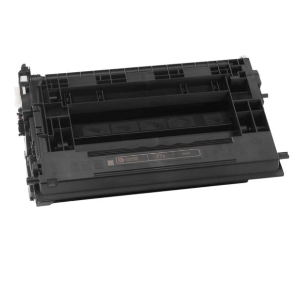 HP 37X High Yield Black Original LaserJet Toner Cartridge (CF237X)