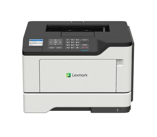Lexmark MS521dn A4 Monochrome Laser Printer
