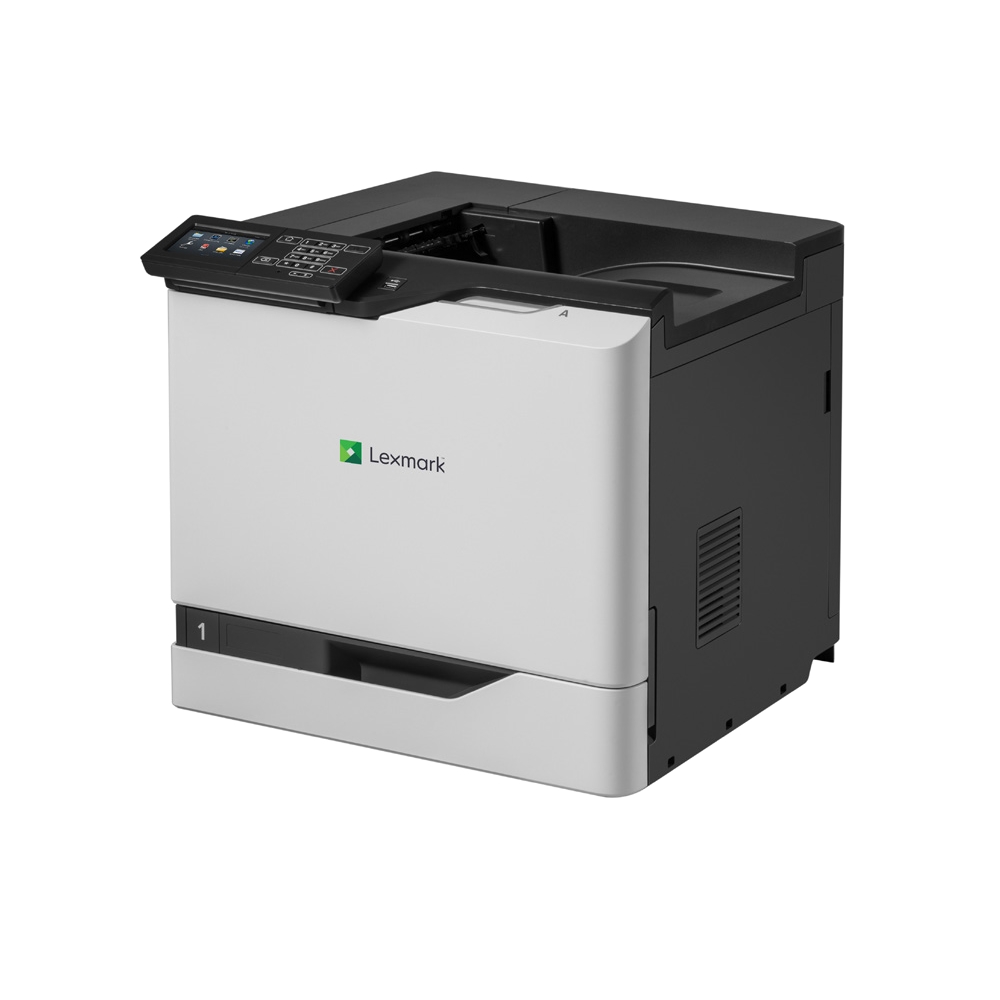 Lexmark CS820de A4 Colour Laser Printer