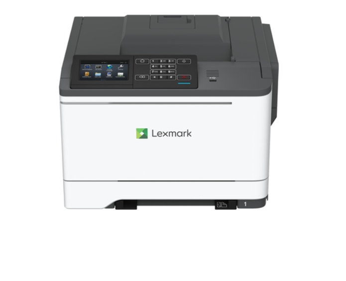 Lexmark CS622de A4 Colour Laser Printer