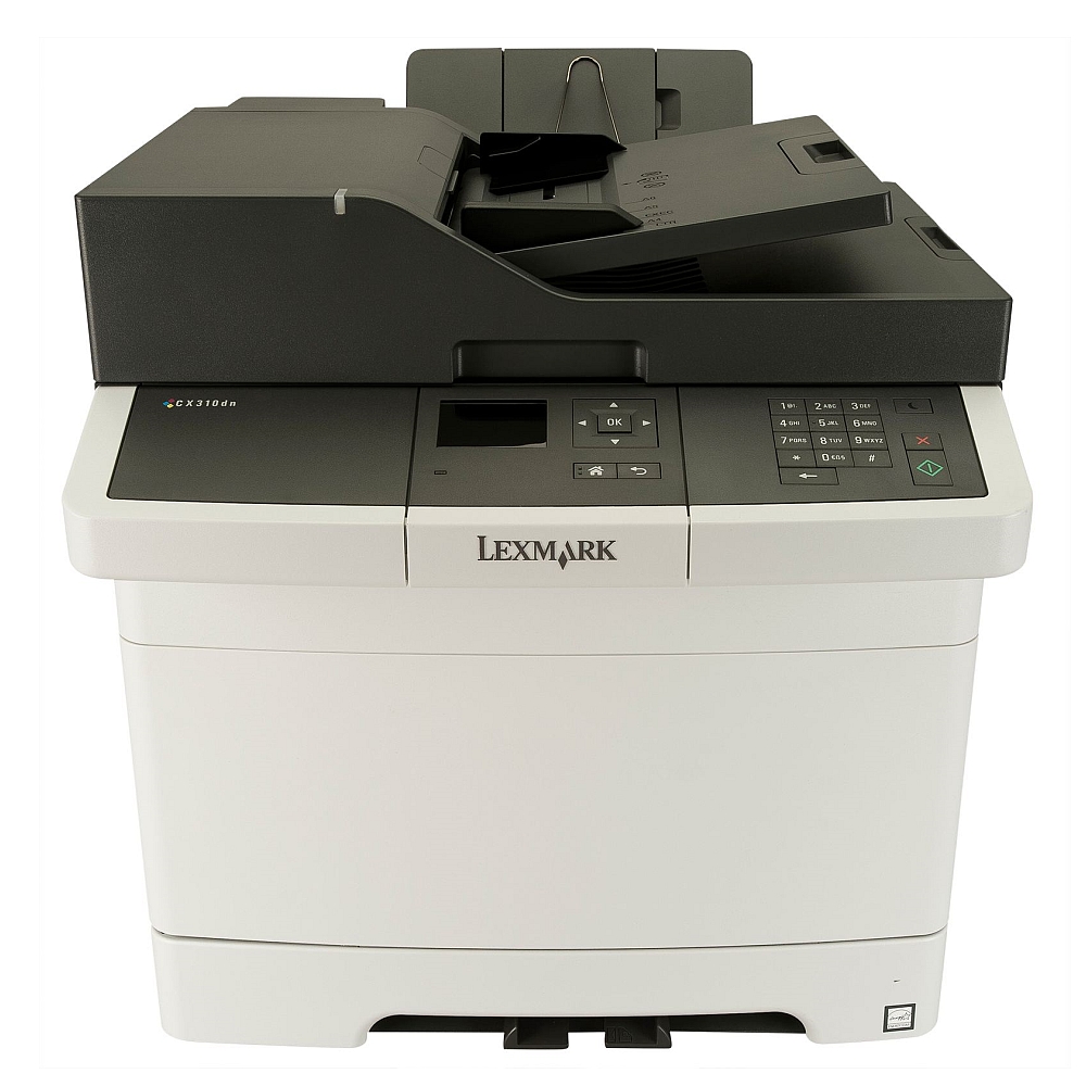 Lexmark CX317dn A4 Colour Laser Printer