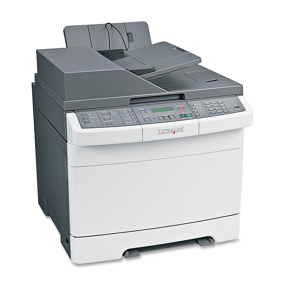 Lexmark CX417de A4 Colour Laser Printer