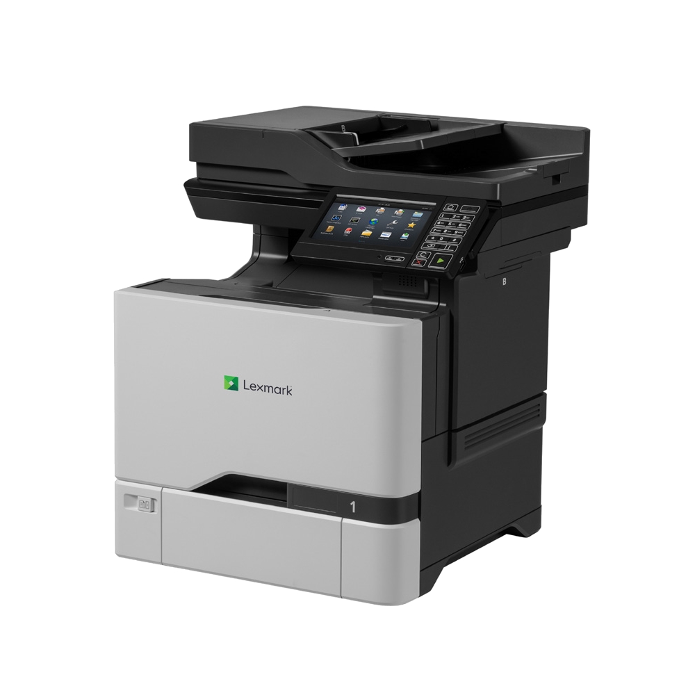 Lexmark CX725dhe Color A4 Laser MFP