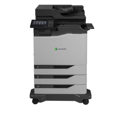 Lexmark CX820dtfe Color A4 Laser MFP