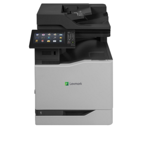 Lexmark CX825de Color A4 Laser MFP