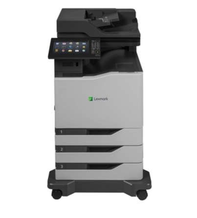 Lexmark CX825dte Color A4 Laser MFP