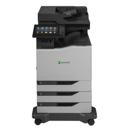 Lexmark CX825dtfe Color A4 Laser MFP