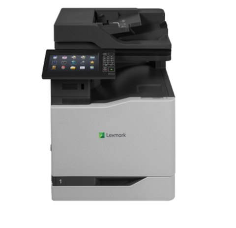 Lexmark CX860de Color A4 Laser MFP