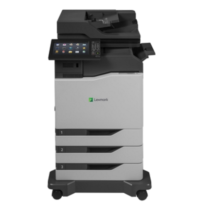 Lexmark CX860dtfe Color A4 Laser MFP