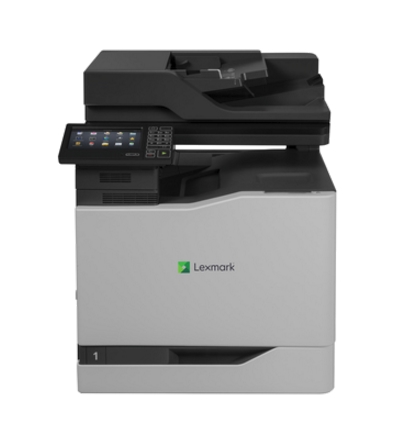 Lexmark CX827de Color A4 Laser MFP