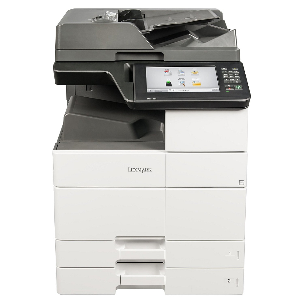 Lexmark MX910de Mono A3 Laser MFP