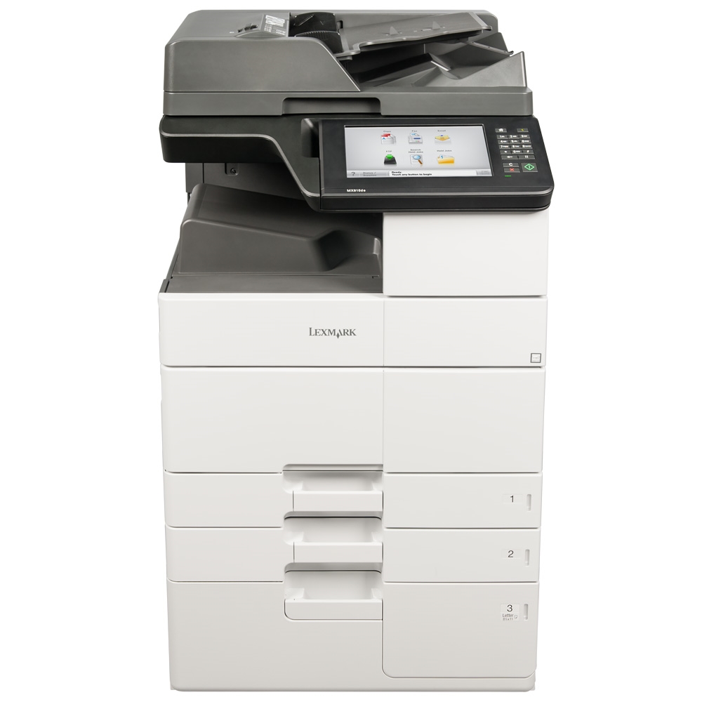 Lexmark MX910dxe Mono A3 Laser MFP