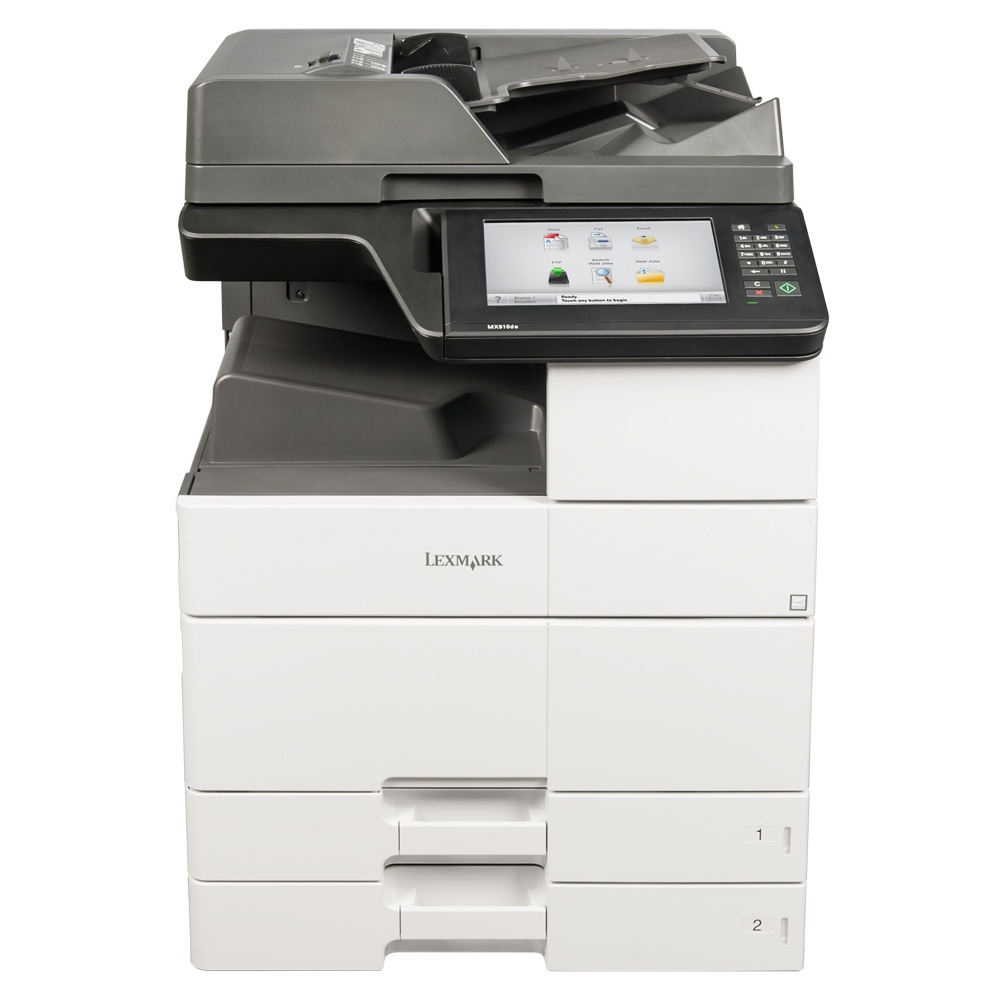 Lexmark MX912de Mono A3 Laser MFP
