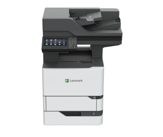 Lexmark MX722adhe Mono A4 Laser MFP