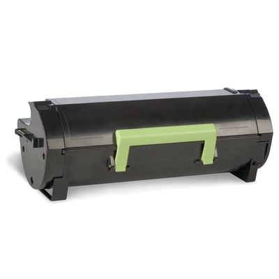 Lexmark 60x Black Toner Cartridge Extra High Return
