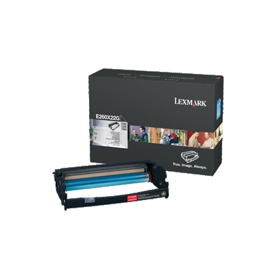 Lexmark E260, E360, E460, X264, X36x, X46x Photoconductor Kit (30K)