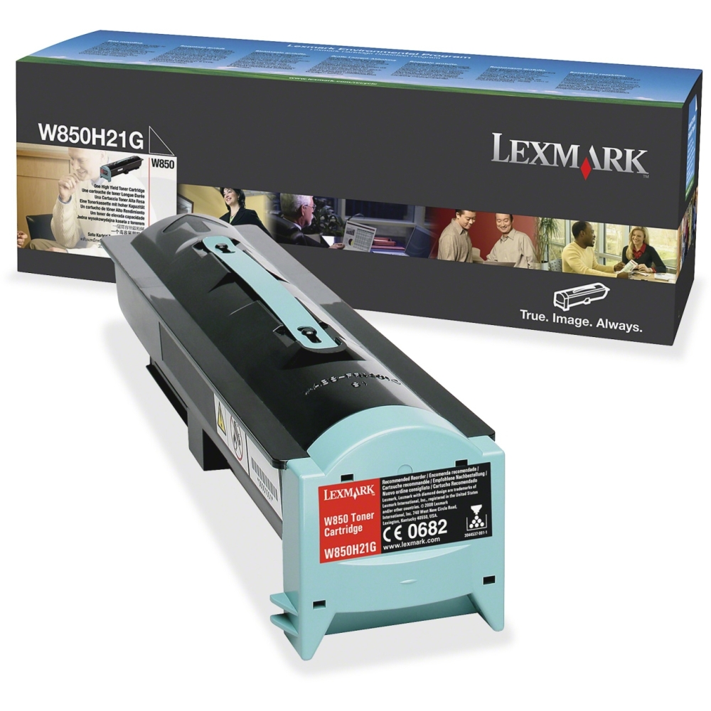 Lexmark W850 High Yield Toner Cartridge