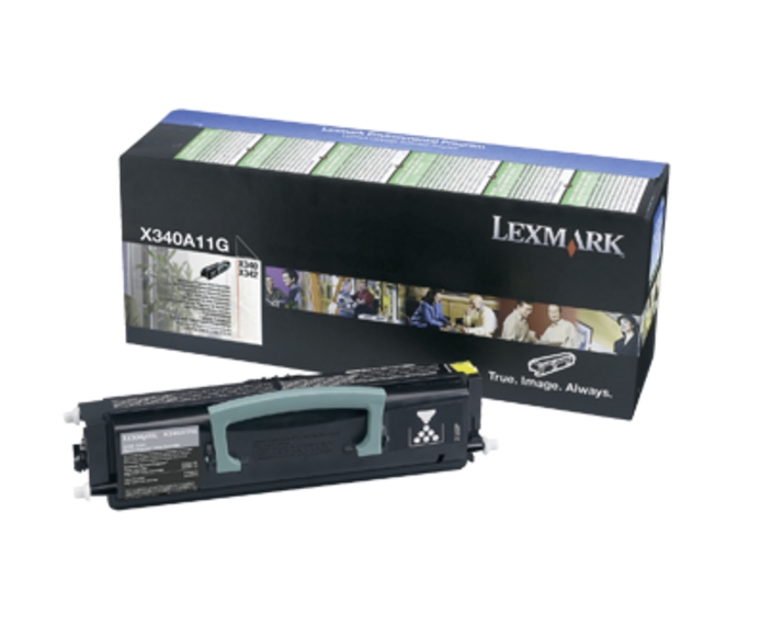 Lexmark X340, X342 Return Programme Toner Cartridge (2.5K)