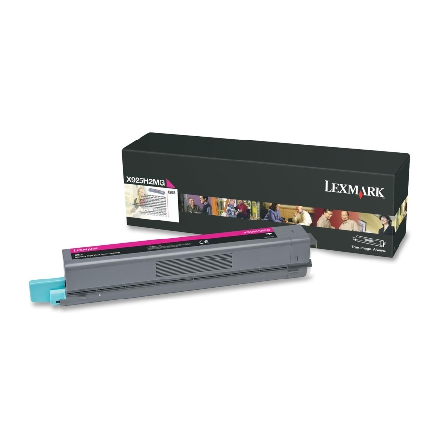Lexmark X925 Magenta High Yield Toner Cartridge (7.5K)