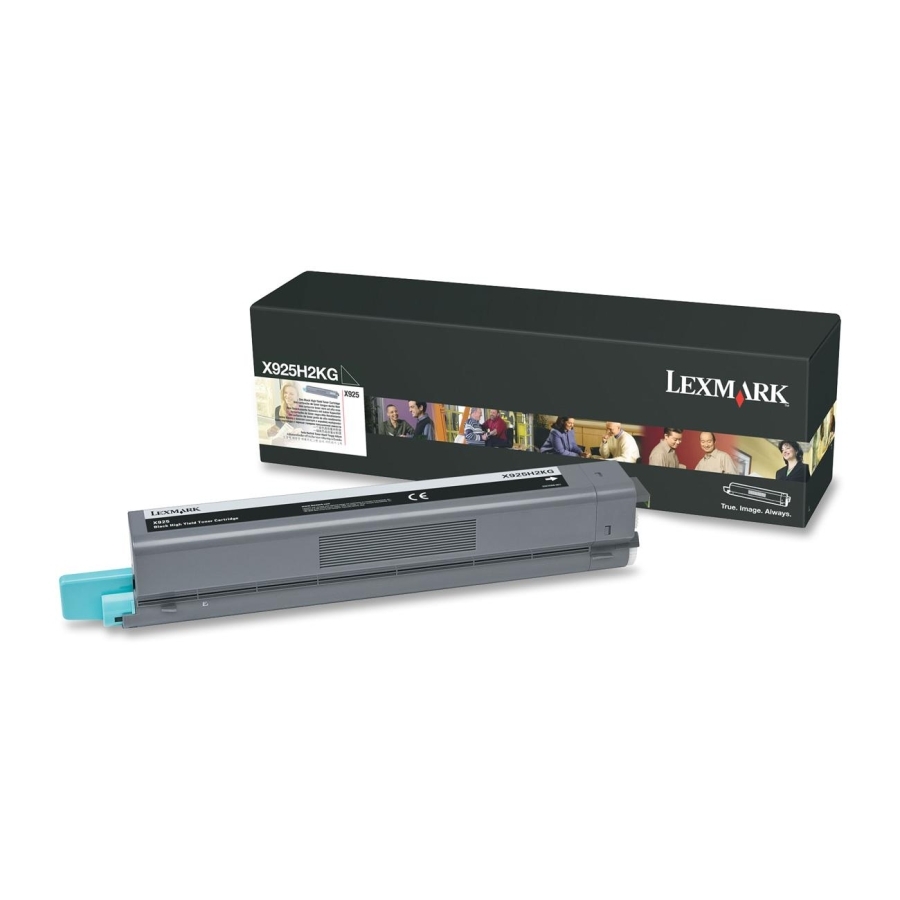 Lexmark X925 Black High Yield Toner Cartridge (8.5K)