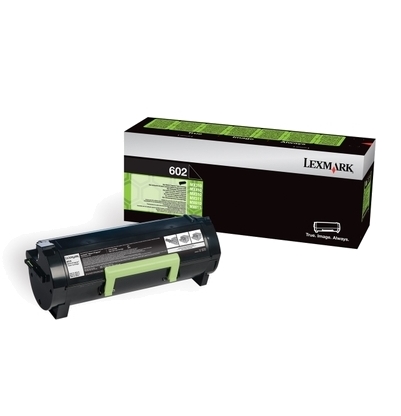 Lexmark 602 Return Program Toner Cartridge