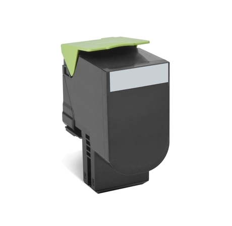 Lexmark 802SK Black Standard Yield Return Program Toner Cartridge