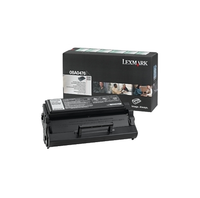 Lexmark E320, E322 Return Programme Print Cartridge (3K)