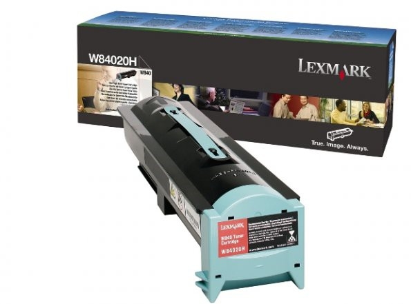 Lexmark W840 Toner Cartridge (30K)