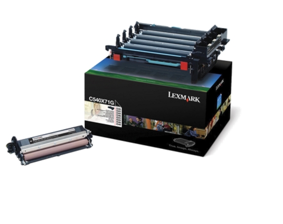 Lexmark C54x, X54x Black Imaging Kit (30K)