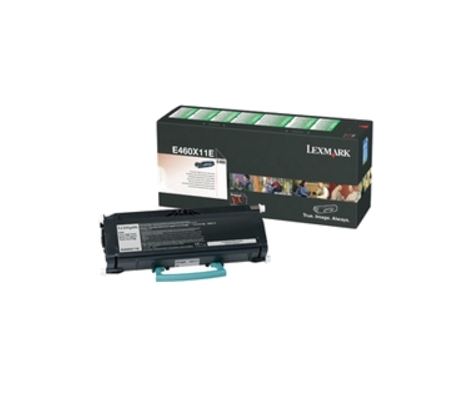 Lexmark E460 Extra High Yield Return Programme Toner Cartridge (15K)