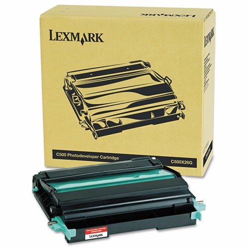 Lexmark C500, X500, X502 Photodeveloper Cartridge