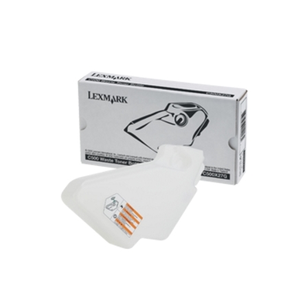 Lexmark C500, X500, X502 Waste Toner Bottle