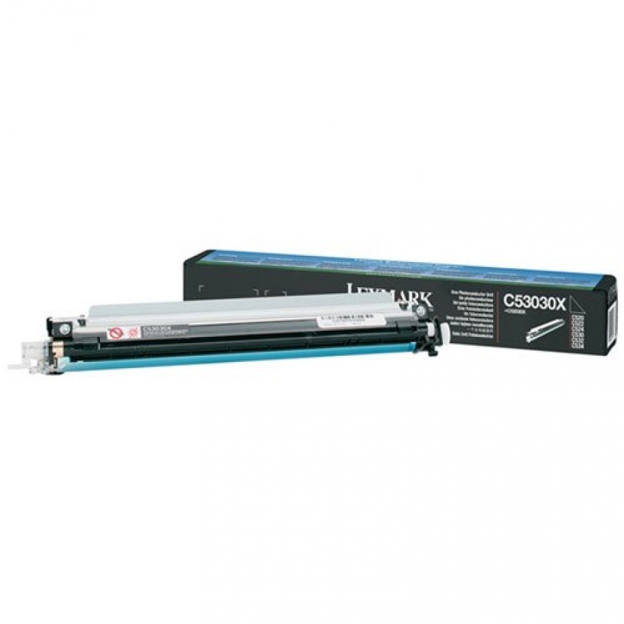 Lexmark C53x 20K Photoconductor Unit 1-Pack (20K)