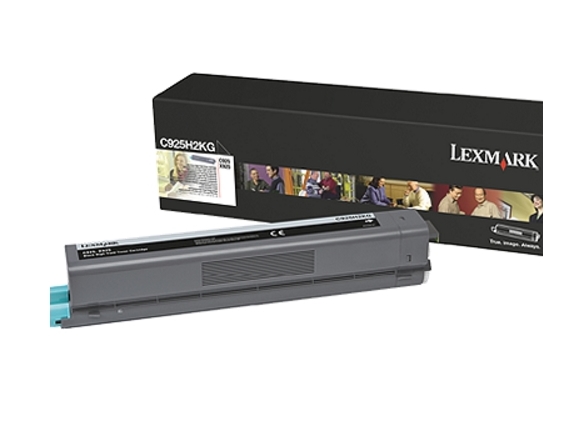 Lexmark C925 Black High Yield Toner Cartridge (8.5K)