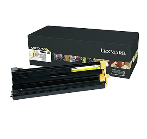 Lexmark C925, X925 Yellow Imaging Unit (30K)
