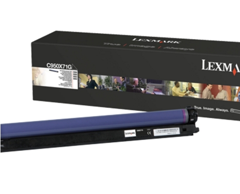 Lexmark C950, X950/2/4 Photoconductor Unit 1-Pack