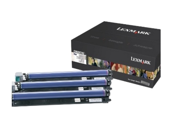 Lexmark C950, X950/2/4 Photoconductor Unit 3-Pack