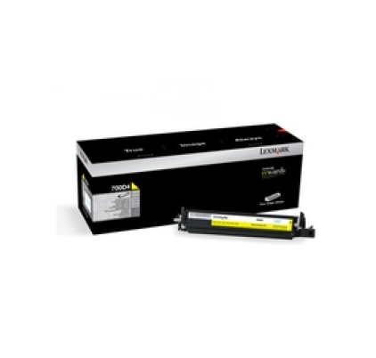 Lexmark Yellow Developer Unit